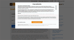 Desktop Screenshot of icok.cyfrowypolsat.pl