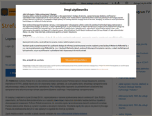 Tablet Screenshot of icok.cyfrowypolsat.pl